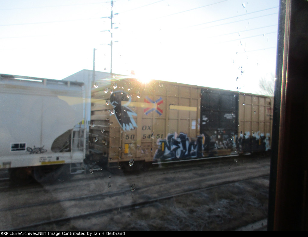 FBOX Boxcar